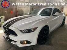 2017 Ford Mustang 2.3 Ecoboost Coupe Unregister Local AP Racing Stripe Shaker Sound System 310hp High Loan Available
