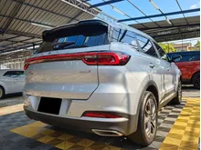 Chery TIGGO 1.6 7 PRO P/ROOF SONY F/SERVIS UndWRTY