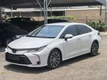 2022 Toyota Corolla Altis 1.8 G UNDER WARRANTY BY TOYOTA MALAYSIA