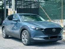 2024 Mazda CX-30 2.0 SKYACTIV-G High Plus Premium SUV MIL 11K KM ONLY