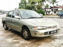 1998 Proton Wira 1.5 GL Sedan