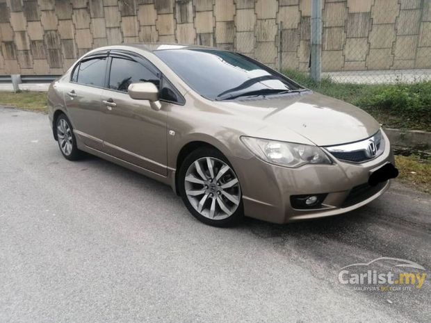 Search 2 603 Honda Civic Cars For Sale In Malaysia Carlist My