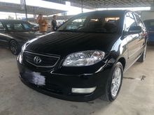 2004 Toyota Vios 1.5 G Sedan