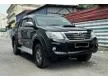 Used 2015 Toyota Hilux 2.5 G VNT Double cab (A) for sales