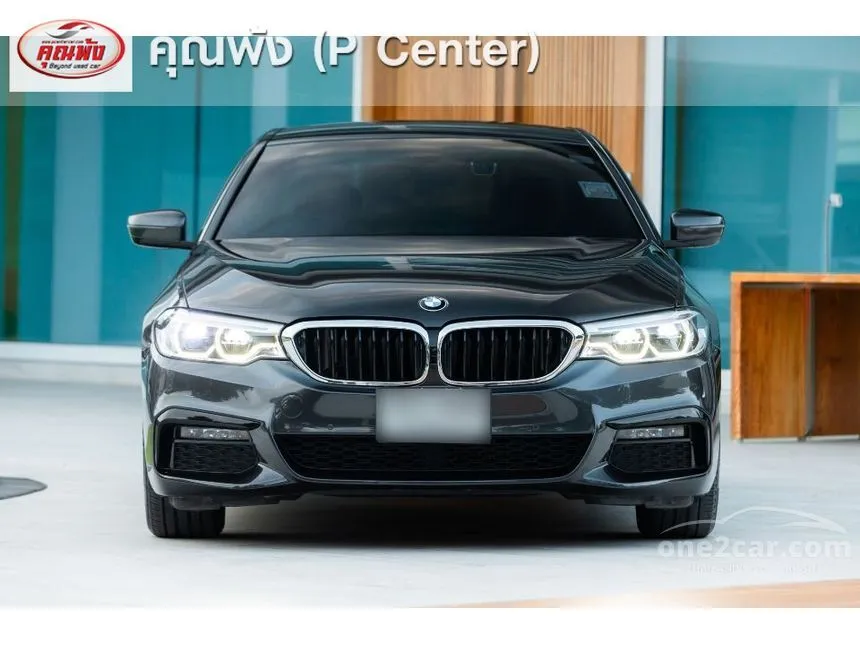 2020 BMW 520d M Sport Sedan