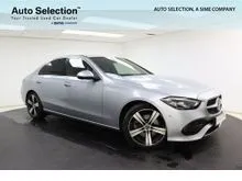 2023 Mercedes Benz C200 Avantgarde #NicoleYap #SimeDarby
