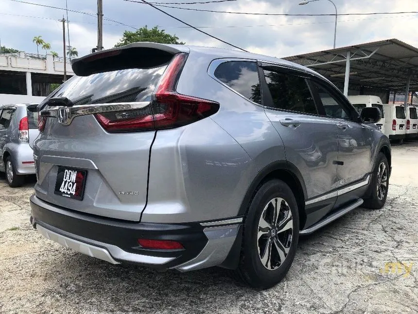 Used 2020 Honda CR-V 2.0 (A) 2WD Facelift Bodykit Mileage 34425KM ...