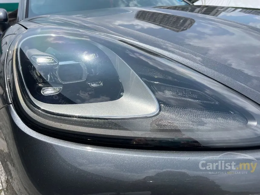2022 Porsche Cayenne SUV