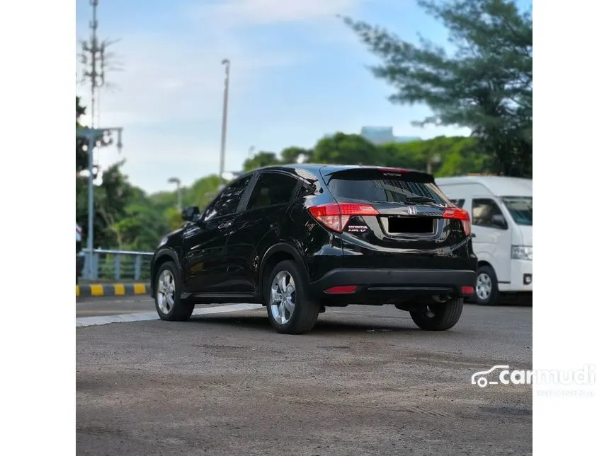 2016 Honda HR-V E SUV