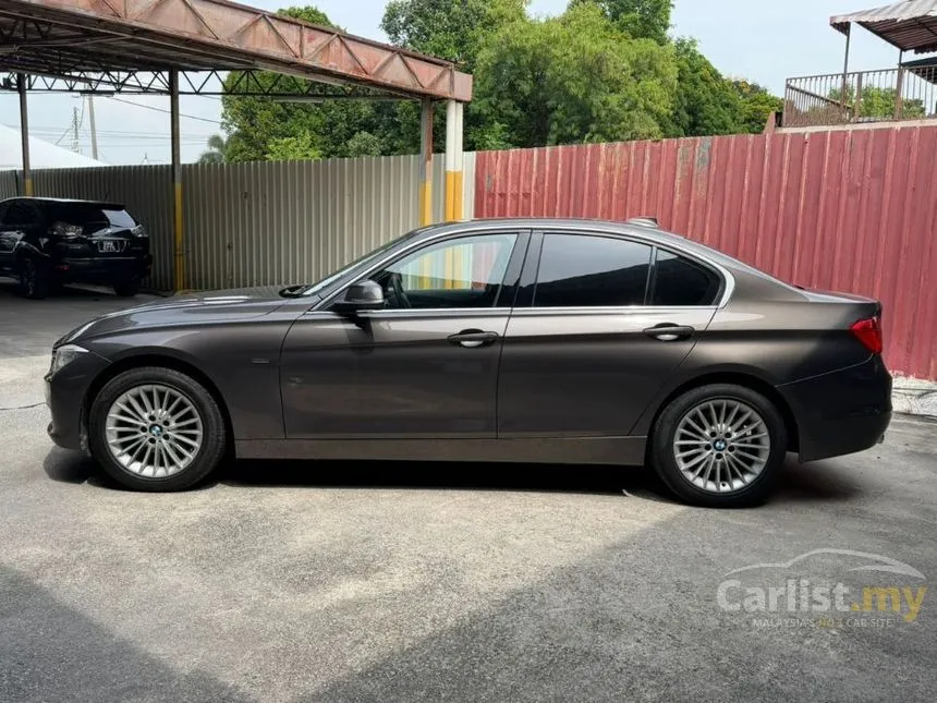 2014 BMW 320i Sports Edition Sedan
