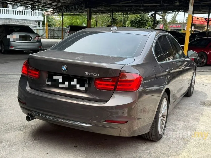 2014 BMW 320i Sports Edition Sedan
