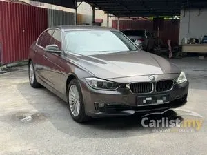 2014 BMW 320i 2.0 Sports Edition Sedan