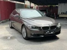 2014 BMW 320i 2.0 Sports Edition Sedan (LOAN KEDAI IC SAHAJA)