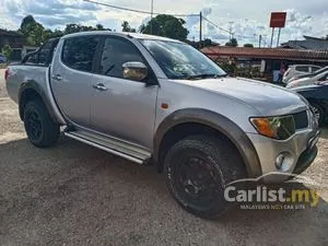 2007 Mitsubishi L200 2.5 Dual Cab Pickup