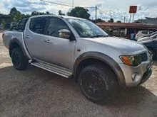 2007 Mitsubishi L200 2.5 Pickup