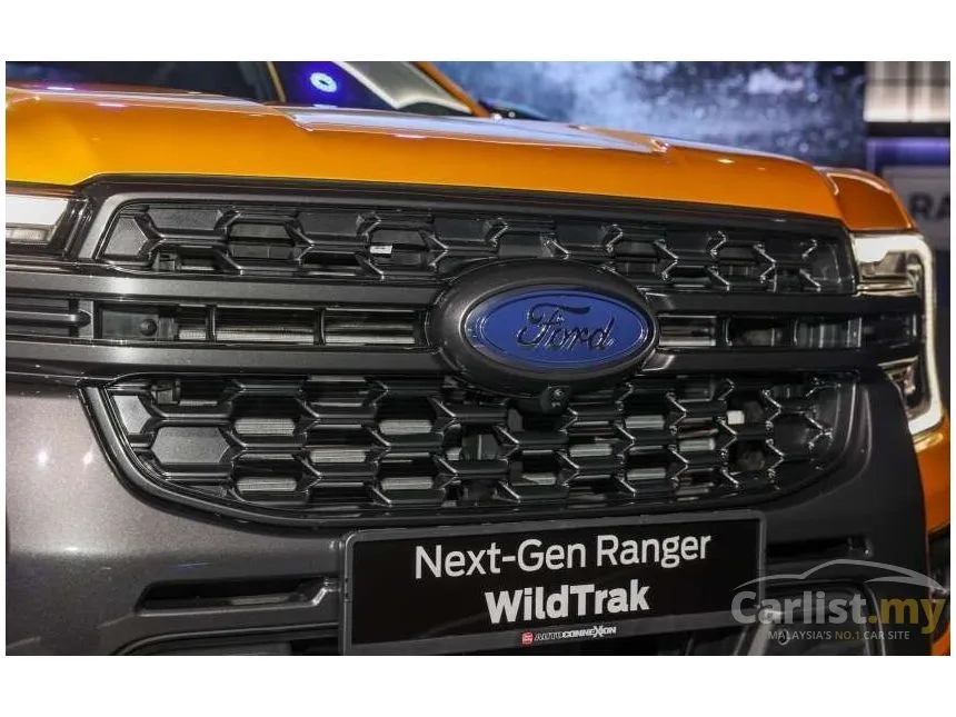 2023 Ford Ranger Wildtrak Pickup Truck
