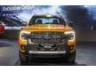New 2023 Ford Ranger 2.0 Wildtrak Pickup Truck **SPECIAL REBATE RM2,200**