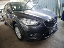 2015 Mazda CX-5 (A) 2.0 SKYACTIV-G 4WD (CNY PROMOTION)