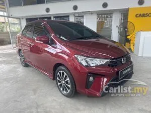 2022 Perodua Bezza 1.3 Advance Sedan