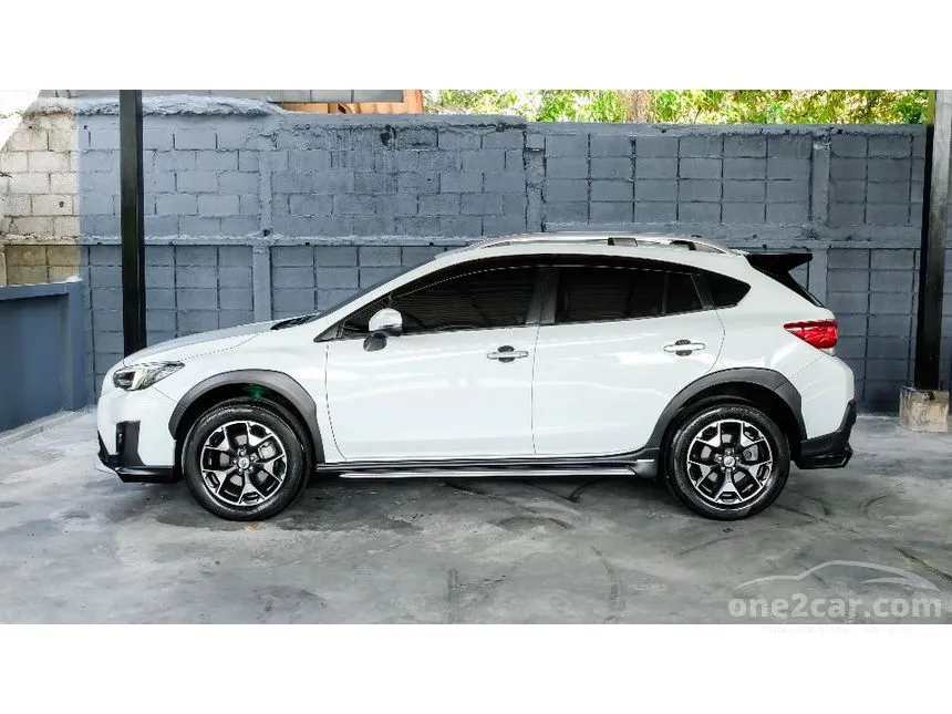 2018 Subaru XV P SUV