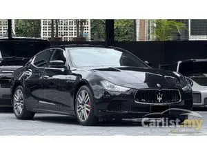 2017 Maserati Ghibli 3.0 Sedan