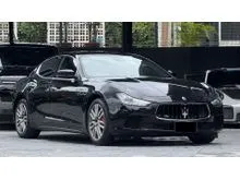 2017 Maserati Ghibli 3.0 Sedan