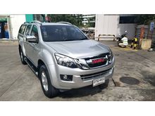 2013 Isuzu D-Max 3.0 CAB-4 (ปี 11-17) Vcross Z-Prestige Pickup AT