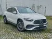 Recon 2021 Mercedes-Benz GLA35 AMG 2.0L Turbo SUV Full Spec (HUD/ AMG Bucket Seat/ Premium Sound Syste/ Free 5 Year Warranty) - Cars for sale