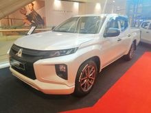 2019 Mitsubishi Triton 2.5 Quest Pickup Truck
