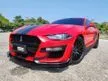 Used 2019 Ford MUSTANG 5.0 GT Coupe FACELIFT ,NO PROCESSING,DIGITAL METER RECARO SEAT 360 CAMERA FULLY SHELBY BODYKIT DATO OWNER MILEAGE ONLY 13K CAR KING
