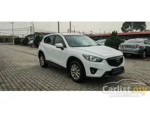 2015 Mazda CX-5 2.0 SKYACTIV-G High SUV (A) - HARGA MAMPU MILIK