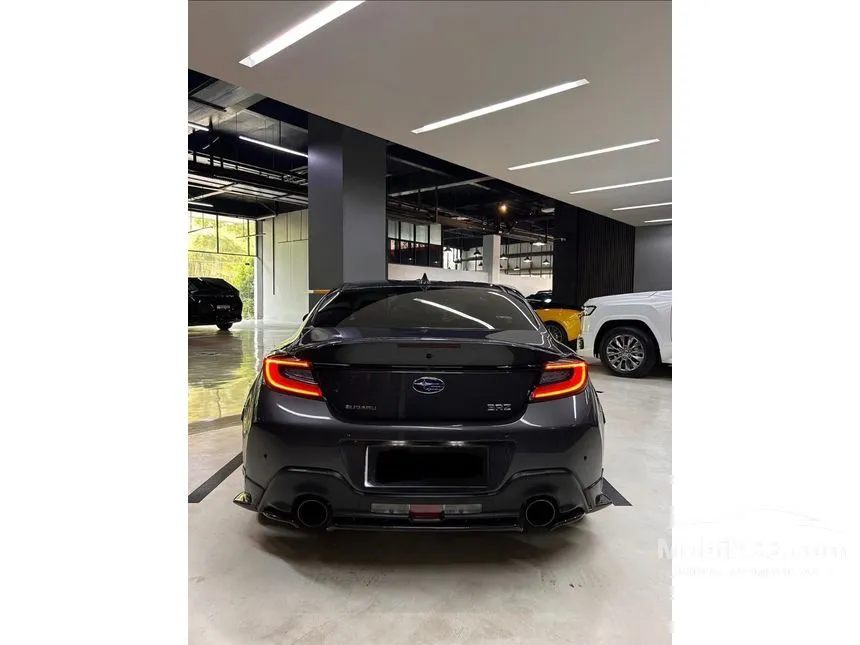 2023 Subaru BRZ EyeSight Coupe