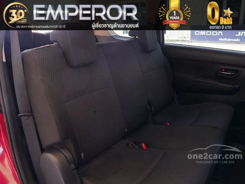 2019 Suzuki ERTIGA GX Wagon