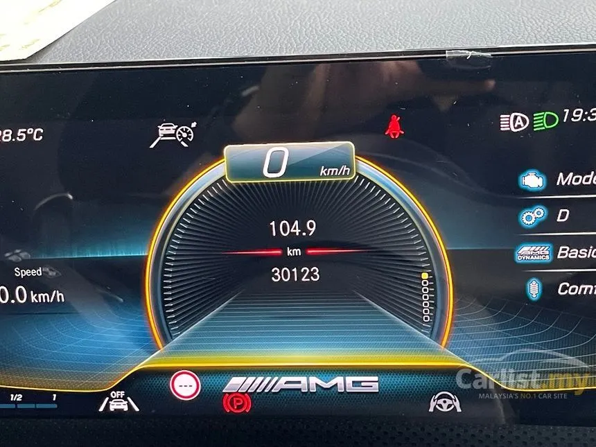 2022 Mercedes-Benz AMG CLA35 4MATIC Coupe