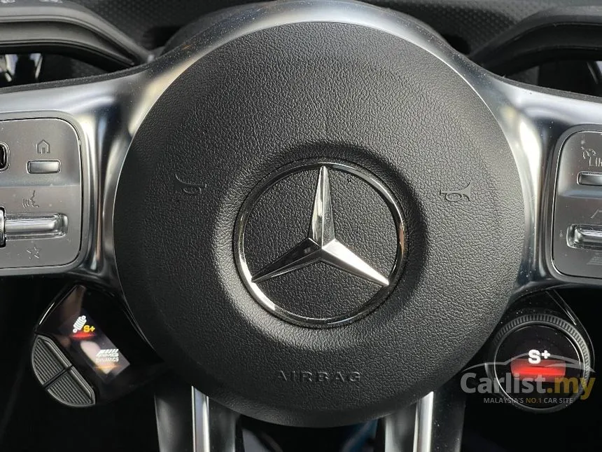 2022 Mercedes-Benz AMG CLA35 4MATIC Coupe