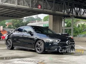 2022 Mercedes-Benz AMG CLA35 2.0 4MATIC Coupe