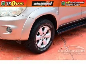 2009 Toyota FORTUNER 3.0 V SUV