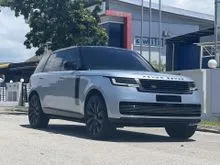 2024 Land Rover Range Rover 4.4 P615 SV LWB 4 Seater Signature Suite SUV UK Spec Meridian 23in Wheel Electric Deployable Club Table Panoramic Roof