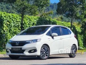 2017 Honda Jazz 1.5 Hybrid Hatchback