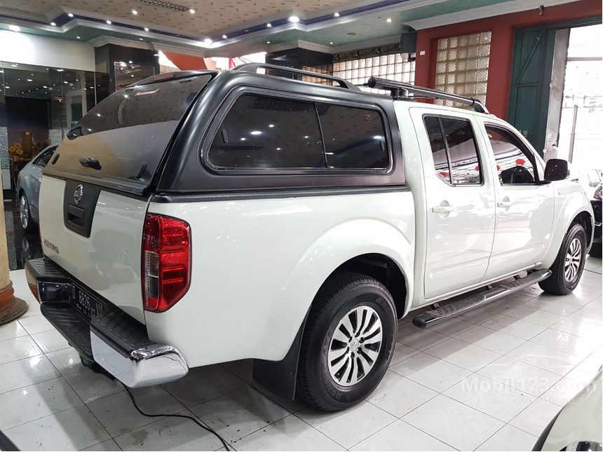 Jual Mobil Nissan Navara 2013 Sports Version 2 5 di Jawa 