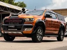 2016 Ford Ranger 3.2 Wildtrak High Rider Dual Cab Pickup