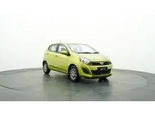 2014 Perodua Axia 1.0 G (A)