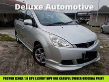 2013 Proton Exora 1.6 CPS Standard MPV Original Paint One Owner