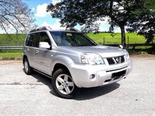 2015 Nissan X-TRAIL 2.5 COMFORT ENHANCED (A