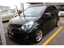 2012 Perodua Myvi 1.5 SE (A) -- FAST DEAL --