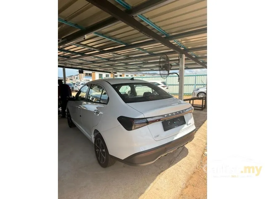 2026 Proton Saga Premium Sedan