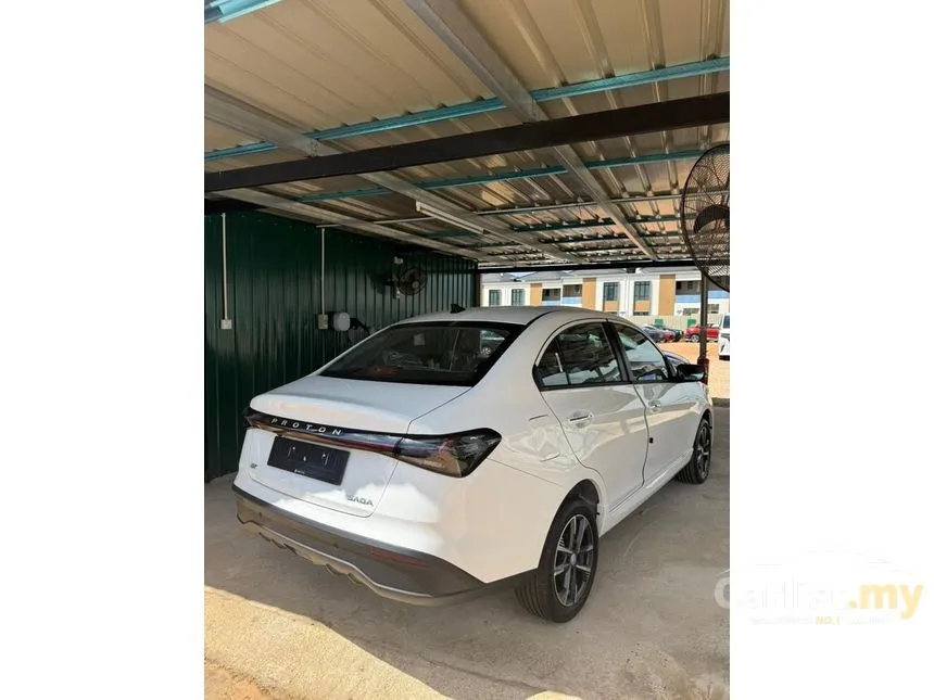 2026 Proton Saga Premium Sedan