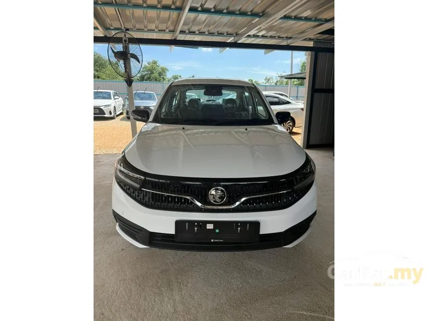 2026 Proton Saga Premium Sedan