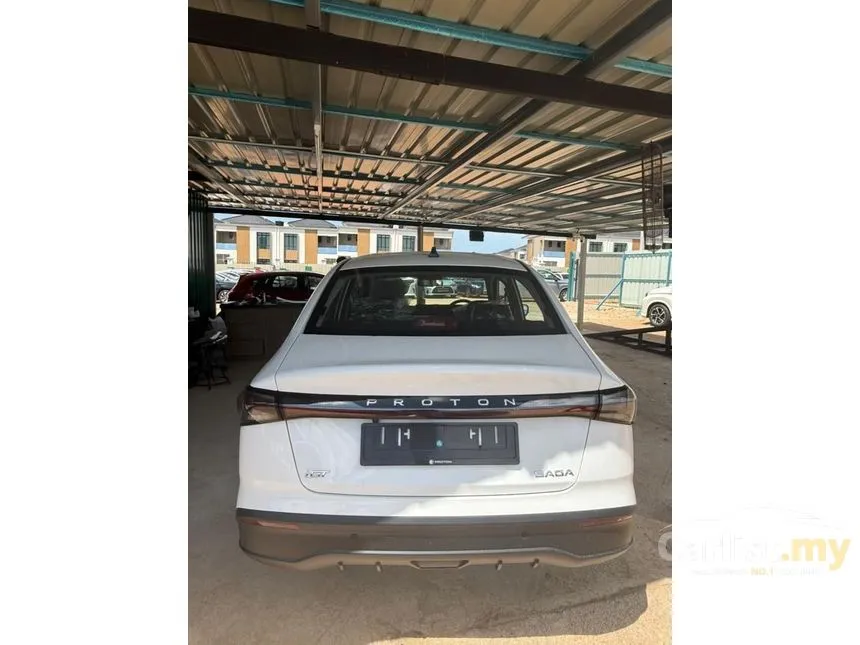 2026 Proton Saga Premium Sedan