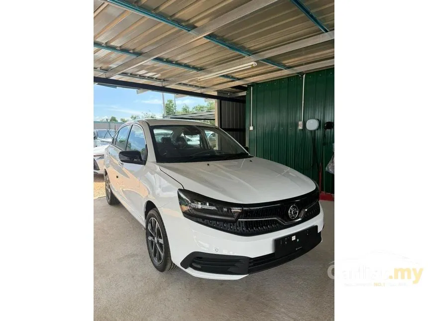 2026 Proton Saga Premium Sedan